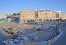 Raisio Tiedonpuisto School