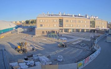 Raisio Tiedonpuisto School