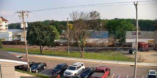 Prescott Wisconsin Bnsf Rail Cam