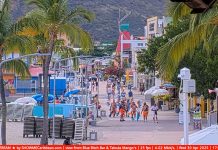 Sint Maarten - Philipsburg Beach - Live Hd Video Cam