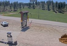 Trailshead Webcam | Lodge | Lead, South Dakota
