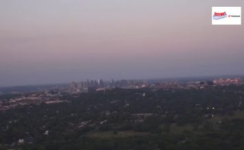 West Nashville - Tower Live Webcam