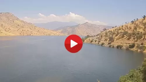 Lake Kaweah California