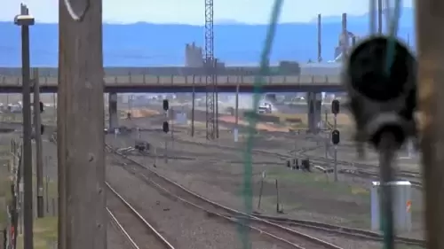 Laramie Wyoming Webcam – Historic Railroad Depot | Video