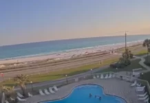 Maravilla Miramar Beach Cam | Florida | Live Video