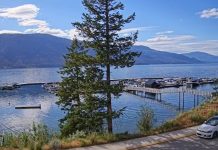 Mckinley Beach Kelowna, Bc, Canada | Live Webcam Video