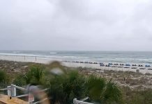 Moonspinner Beach Cam | Panama City, Fl | Live Video