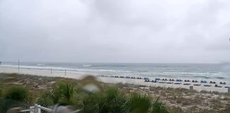 Moonspinner Beach Cam | Panama City, Fl | Live Video