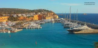 Webcam Port Adriano Live Hd Video | El Toro | Mallorca