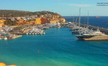 Webcam Port Adriano Live Hd Video | El Toro | Mallorca