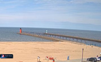 Webcam South Haven Michigan | Live Beach Video