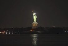 Webcam Statue Of Liberty | New York City - Hd Video