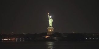 Webcam Statue Of Liberty | New York City - Hd Video