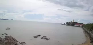 Bang Rak Beach | Koh Samui Thailand | Live Video Hd Webcam