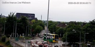 Collins Avenue | Whitehall, Dublin, Ireland | Live Video Cam