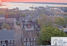 First Congregational Church Nantucket Tower | Live Video