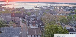 First Congregational Church Nantucket Tower | Live Video