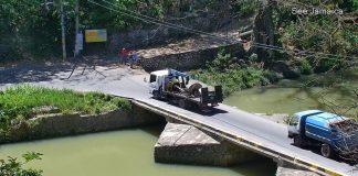 Jamaica Flat Bridge | Rio Cobre River | Live Cam Video