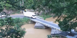 Jamaica Flat Bridge | Rio Cobre River | Live Cam Video