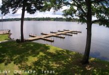 Lake Cherokee Texas