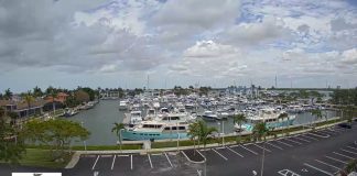 Marco Island Marina Webcam | Florida | Live Hd Video