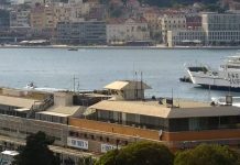 Port Of Split, Croatia Live Webcam | Dalmatian City