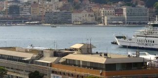 Port Of Split, Croatia Live Webcam | Dalmatian City