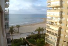 Benicàssim Costa Del Azahar - Torre De Sant Vicent Beach