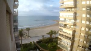 Benicàssim Costa Del Azahar - Torre De Sant Vicent Beach