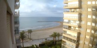 Benicàssim Costa Del Azahar - Torre De Sant Vicent Beach
