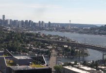 Webcam Seattle Washington - Uw Tower Cam | Hd Video