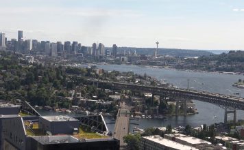 Webcam Seattle Washington - Uw Tower Cam | Hd Video