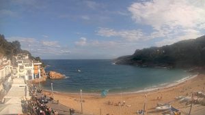 Webcam Tamariu - Club Nautic Tamariu | Costa Brava Spain