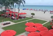 Acqualina resort | Sunny Isle Beach, Fl | Live Webcam Video