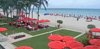 Acqualina resort | Sunny Isle Beach, Fl | Live Webcam Video