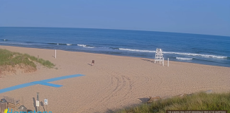 Atlantic Avenue Beach Amagansett Ny - Live Video Cam