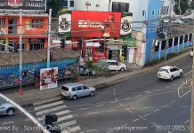 Barbican Square | Kingston, Jamaica | Live Cam Video
