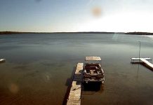 Big Sand Lake Webcam - Park Rapids, Minnesota