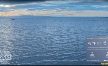 Burlington Surf Club Webcam - Vermont | Live Hd Video