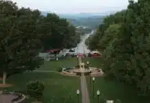 Burnsville Nc Webcam - Blue Ridge Mountains