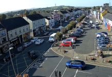 Carrickmacross Webcam - County Monaghan, Ireland