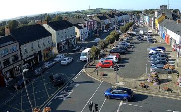 Carrickmacross Webcam - County Monaghan, Ireland