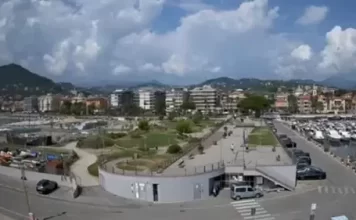 Chiavari, Italy Video