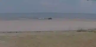 Grand Isle Louisiana Webcam - Hd Live Video
