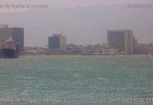 Kingston Harbour Jamaica | Live Camera View