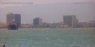 Kingston Harbour Jamaica | Live Camera View