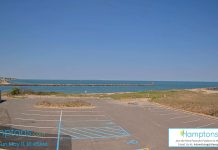 Lake Montauk New York East Beach (gin Beach)