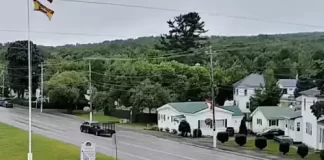 Mcadam Railway Station | New Brunswick, Canada