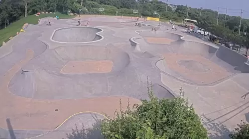 Montauk Skate Park – LARS A SIMENSON | NY