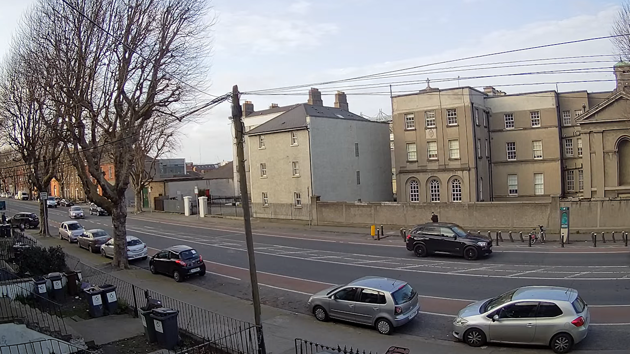 North Circular Road – Dublin, Ireland